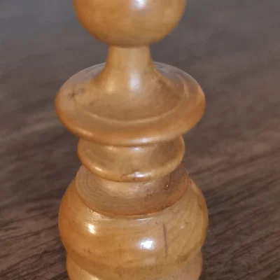 Quân Tốt thay thế cho bộ cờ vua (Chess Pawn Replacement)