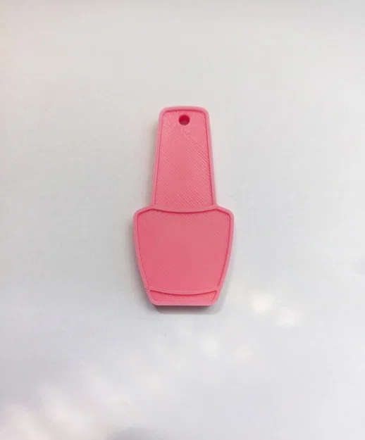 Dụng cụ mở nắp lon hình lọ sơn móng tay - Image 2