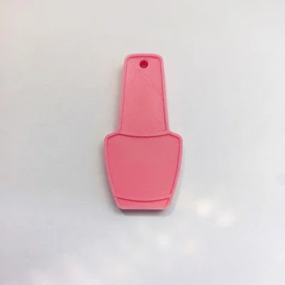 Dụng cụ mở nắp lon hình lọ sơn móng tay