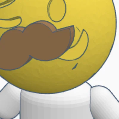 Mô hình DINGO - Chú búp bê ngộ nghĩnh trang trí bàn làm việc