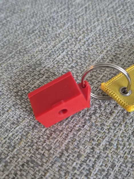 Cờ báo an toàn cho súng hơi dòng Kral Puncher (Safety Flag) - Image 2