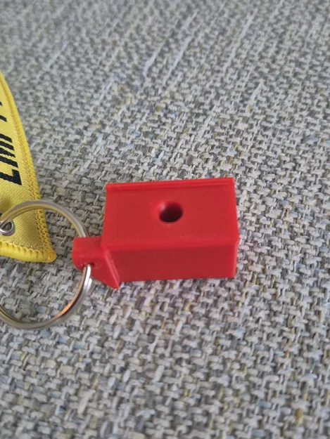 Cờ báo an toàn cho súng hơi dòng Kral Puncher (Safety Flag) - Image 3