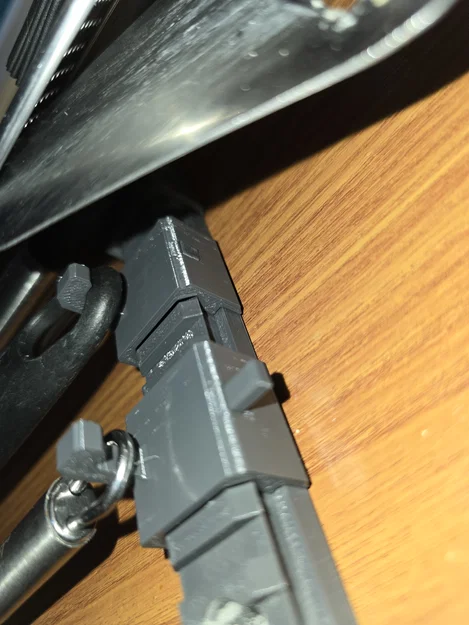 RIS Rails - Hệ thống treo lắp ghép module - Phiên bản cho nhà bếp - Image 2