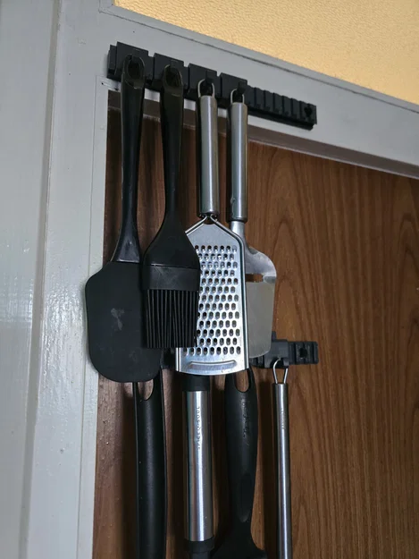 RIS Rails - Hệ thống treo lắp ghép module - Phiên bản cho nhà bếp - Image 3