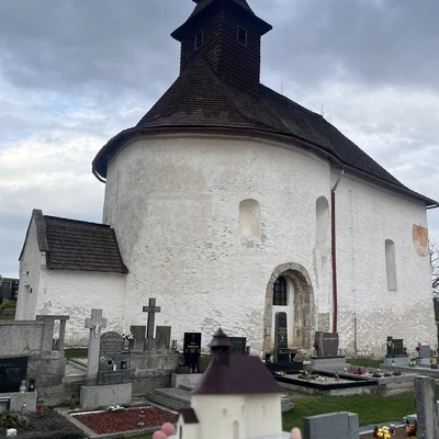 Mô hình nhà thờ Šebkovice