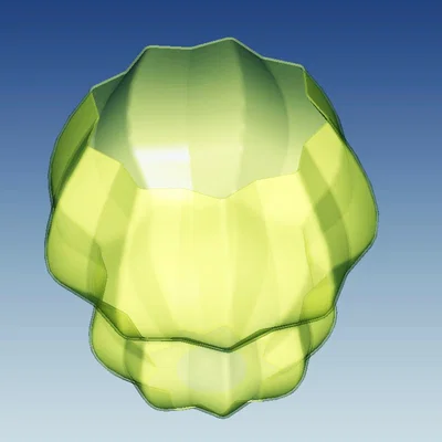 Bộ sưu tập chụp đèn (Lamp shades) nhiều kiểu dáng