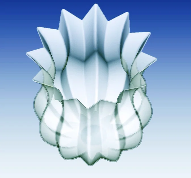 Bộ sưu tập chụp đèn (Lamp shades) nhiều kiểu dáng - Image 4