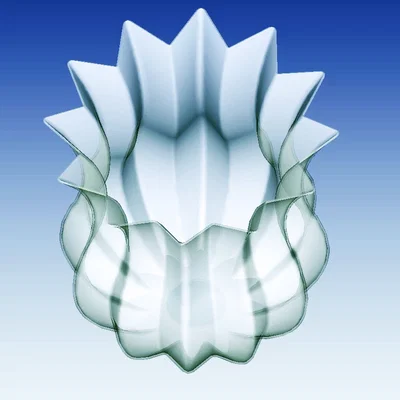 Bộ sưu tập chụp đèn (Lamp shades) nhiều kiểu dáng