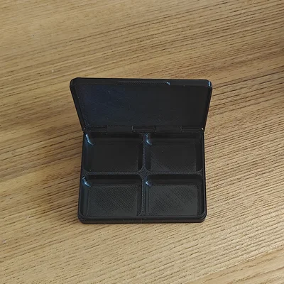 YASPO: Khay Đựng Linh Kiện Nhỏ (Và Nhỏ Hơn Nữa)