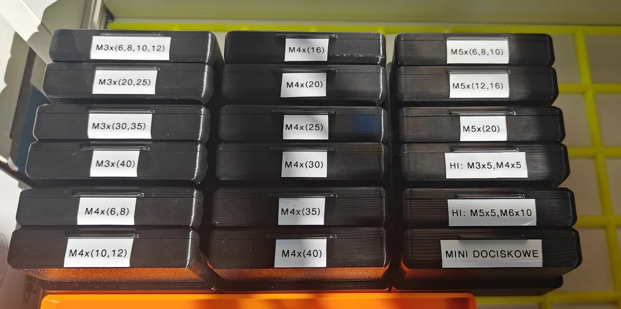 YASPO: Khay Đựng Linh Kiện Nhỏ (Và Nhỏ Hơn Nữa) - Image 11