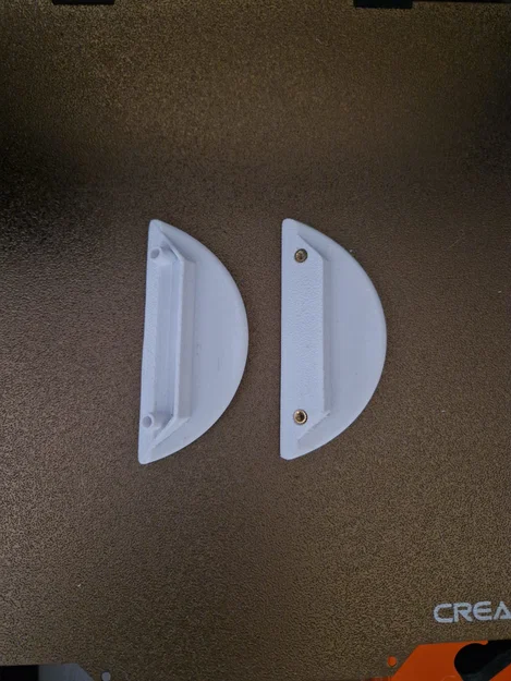 Tay nắm cửa phòng tắm Roca in 3D: Giải pháp thay thế bền bỉ - Image 1