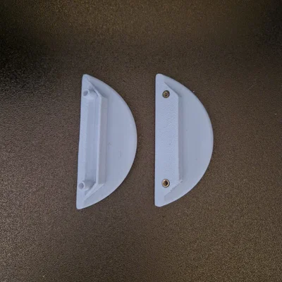 Tay nắm cửa phòng tắm Roca in 3D: Giải pháp thay thế bền bỉ