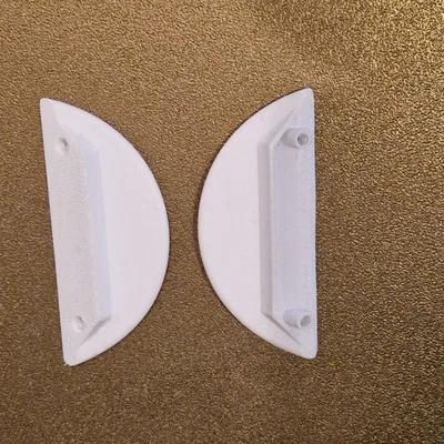 Tay nắm cửa phòng tắm Roca in 3D: Giải pháp thay thế bền bỉ