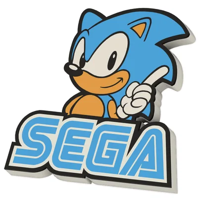 Logo SEGA