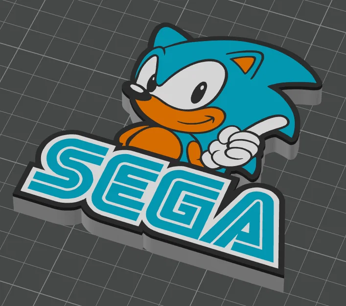 Logo SEGA - Image 2