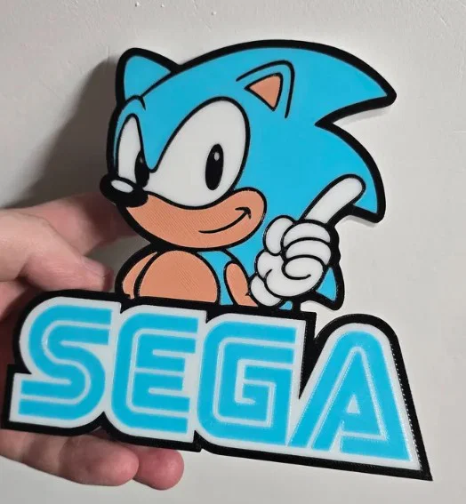 Logo SEGA - Image 3