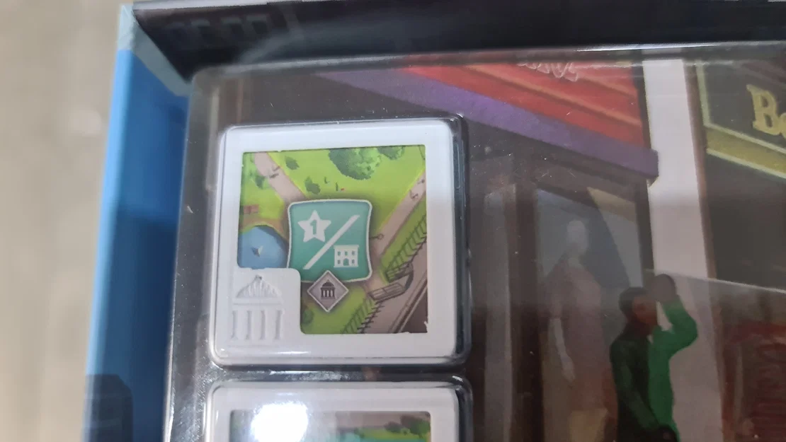 Foundations of Metropolis: Vòng đai công trình - Image 2