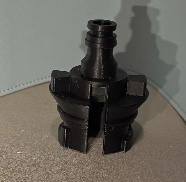 Đầu nối nạp nước Rutgerson cho tàu Jeanneau - Phụ kiện 3D hữu ích - Image 1