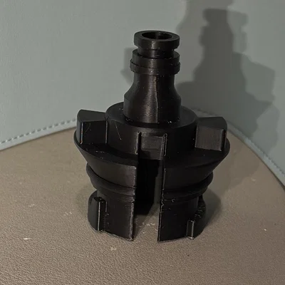 Đầu nối nạp nước Rutgerson cho tàu Jeanneau - Phụ kiện 3D hữu ích