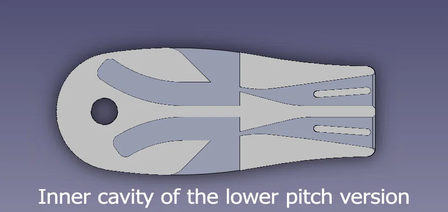 Còi V29.1 cải tiến - âm thanh lớn hơn, phiên bản cực gắt - Image 3
