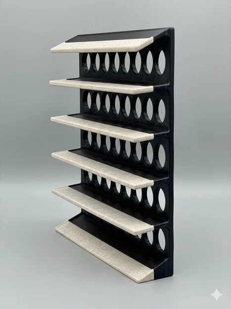 Kệ Trưng Bày Xe Mô Hình Tỉ Lệ 1:64 - 2 Phiên Bản - Image 2