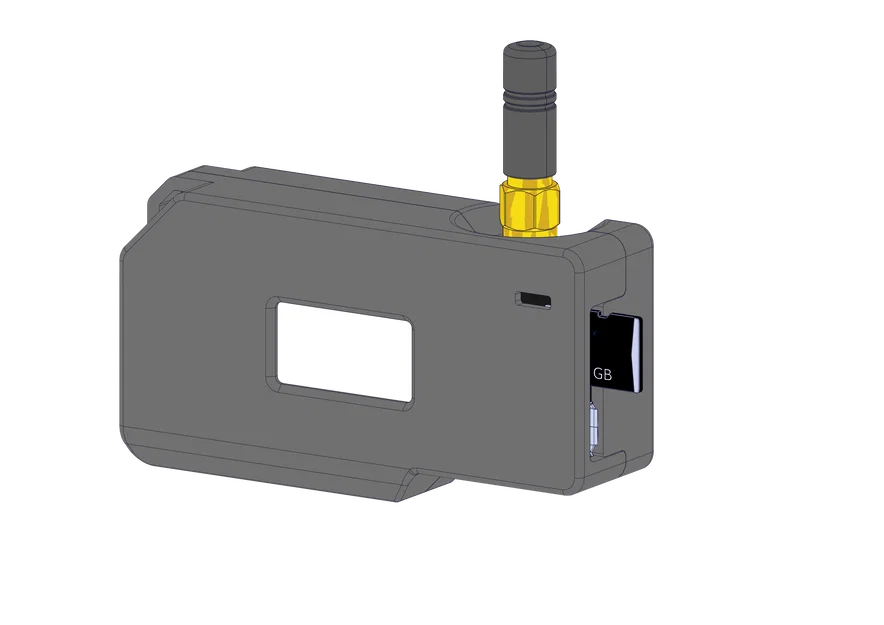 Vỏ hộp TTGO Lora32 Case - Image 1