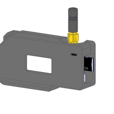 Vỏ hộp TTGO Lora32 Case