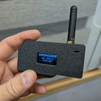 Vỏ hộp TTGO Lora32 Case