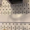 Giá treo dụng cụ móc thắt lưng cho Pegboard 1/4 inch - Thumbnail 2