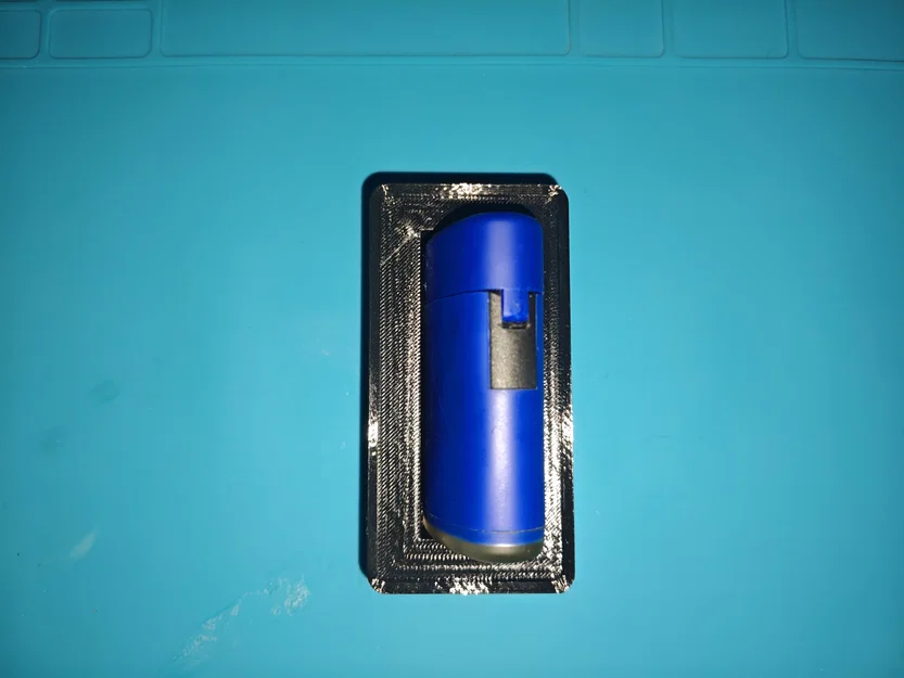 Khay đựng bật lửa Atomic chuẩn hệ Gridfinity - Image 1