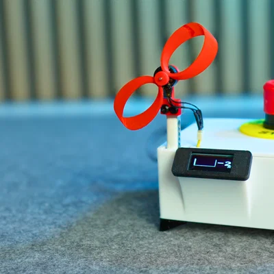Prop Bench V2 - Bệ thử nghiệm cánh quạt FPV chuyên nghiệp!