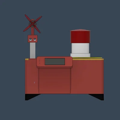 Prop Bench V2 - Bệ thử nghiệm cánh quạt FPV chuyên nghiệp!