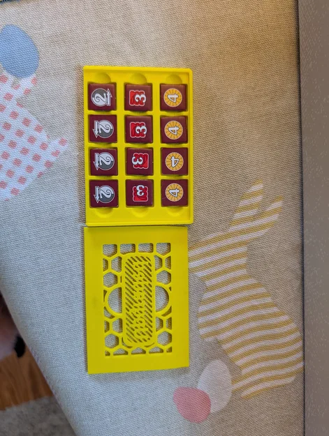 Khay đựng cho board game Nippon - Image 2