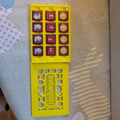 Khay đựng cho board game Nippon