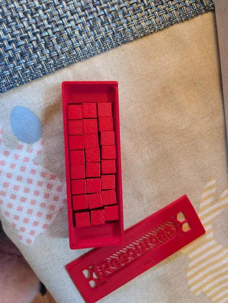 Khay đựng cho board game Nippon - Image 3