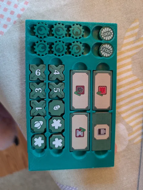 Khay đựng cho board game Nippon - Image 6