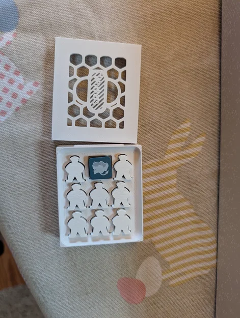 Khay đựng cho board game Nippon - Image 7