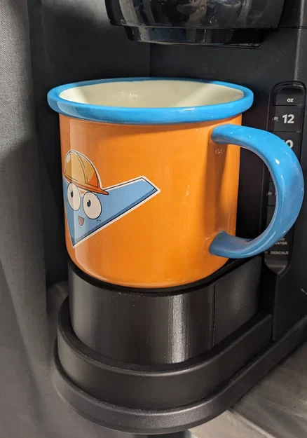 Đế Nâng Chiều Cao Cho Máy Pha Cà Phê Keurig K-Express - Image 1