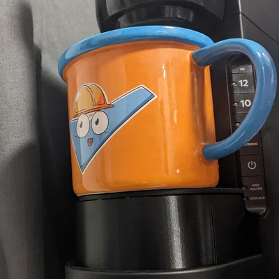Đế Nâng Chiều Cao Cho Máy Pha Cà Phê Keurig K-Express