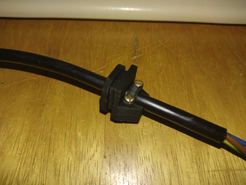 Bộ phận giảm lực căng cho dây cáp (Strain relief) - Image 1