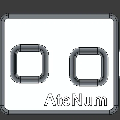 Stone Golem Angry từ AteNum Studio