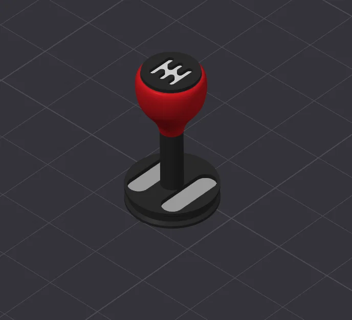 Cần Số Custom cho game Heat: Pedal to the Metal - Image 1