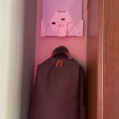 Giá treo tường Starlink Mini bền đẹp - Tự in 3D dễ dàng