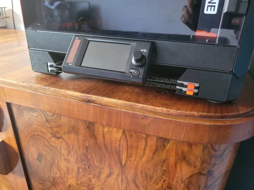 Bộ chân đế Squashball kèm giá đỡ tấm thép cho máy in Core One - Image 1