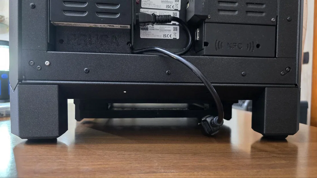 Bộ chân đế nâng cấp Core One: Lưu trữ nhiều tấm thép gọn gàng - Image 2