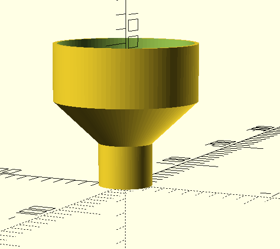 Đầu chuyển đổi ống thông gió từ 1.5 inch sang 4 inch - Image 1