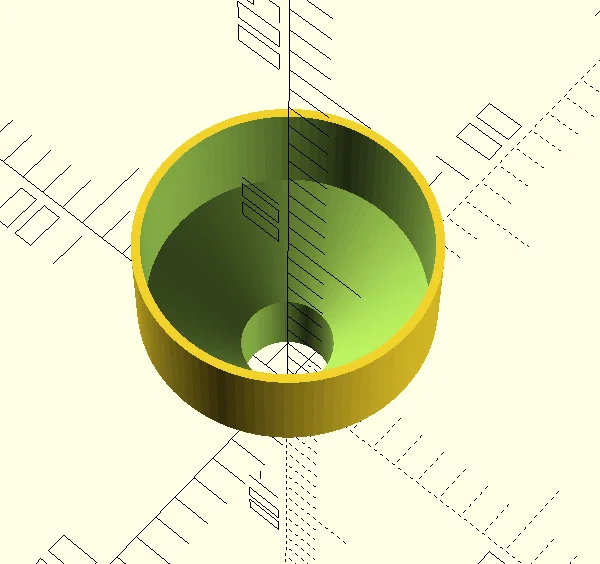 Đầu chuyển đổi ống thông gió từ 1.5 inch sang 4 inch - Image 2