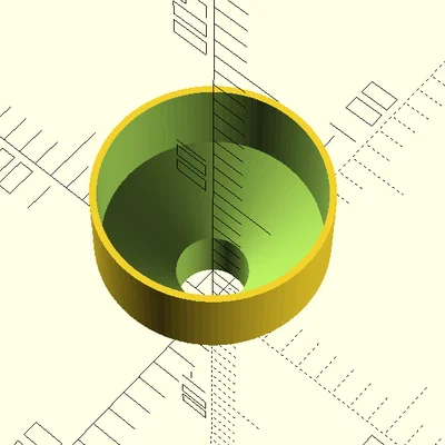 Đầu chuyển đổi ống thông gió từ 1.5 inch sang 4 inch