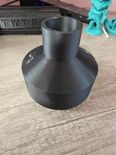 Đầu chuyển đổi ống thông gió từ 1.5 inch sang 4 inch - Image 4