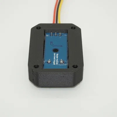 Vỏ bảo vệ cho mô-đun còi báo (Buzzer) 5V
